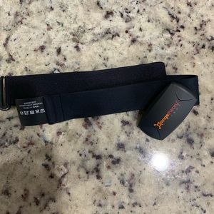 ORANGE THEORY HEART RATE MONITOR